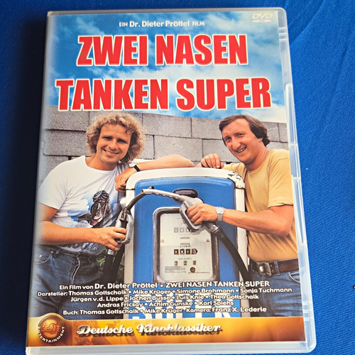 Lisa film zwei - lisa, nasen