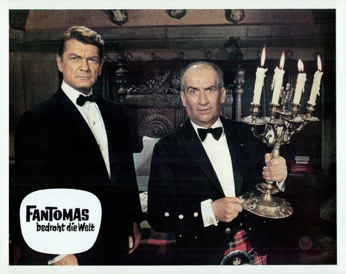 Fantomas bedroht die welt - bedroht,