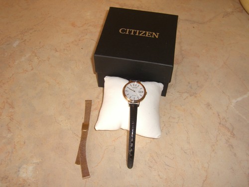 Citizen damenuhr eco - citizen,