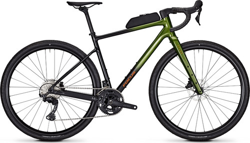 Fahrrad gravel focus atlas - gravel, 6.9