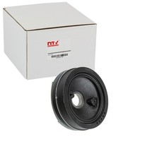 NTY RIEMENSCHEIBE KURBELWELLE passend für MAZDA 323 MPV PREMACY | RKP-MZ-003