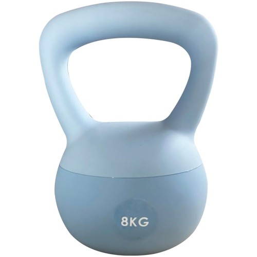 Kettlebell 10kg weich - kettlebell, 4-10kg