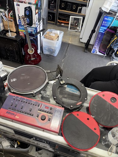 Ddrum electronic drum - electronic,