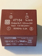 1x Myrra 47154 AC/DC Wandler