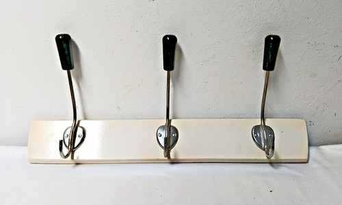 Hakenleiste wandgarderobe holz - wandgarderobe,