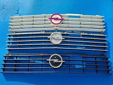 Opel Kadett C 1 x Grill