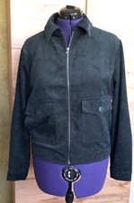 Cordjacke Damen Gr.42/44 grün