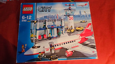 Lego Set 3182 Flughafen mit