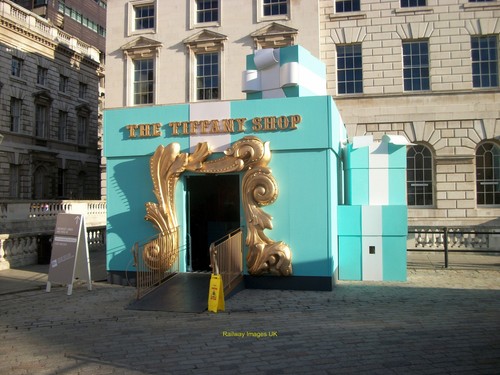 Foto 12x8 tiffany shop - (a4),