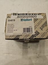 atmoMAG Vaillant Anschlußset