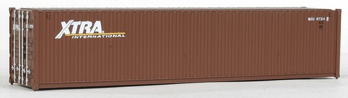 Container fuß xtra - h0, 40