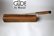 Güde Brotmesser Messer 32 cm