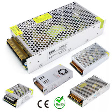 DC Schaltnetzteil 5-30A 5V / 12V / 24V LED Trafo Netzteil Netzadapter Driver