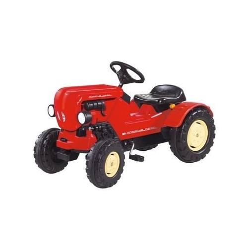 Big porsche diesel junior - big,
