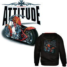 Jacke Biker Motorrad