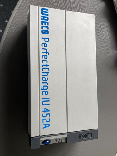 Waeco perfectcharge iu452a - waeco,