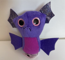 McDonald's Happy Meal 2020 ty Beanie Boos Bat Fledermaus 8 cm Glubschi Stofftier