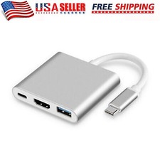 USB-C Type C HDMI Adapter