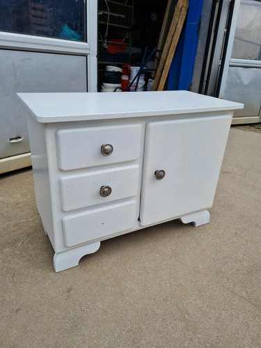 Alter kleiner schrank kommode - alter,