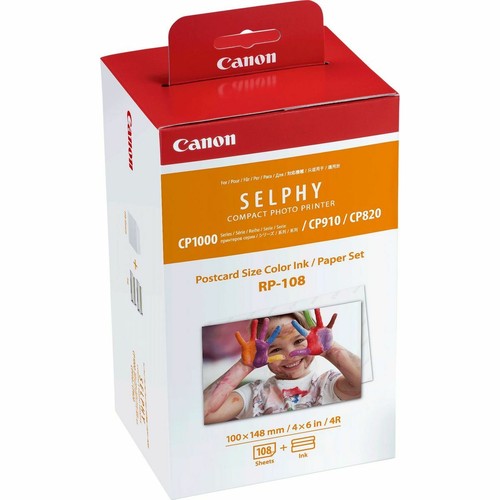 Canon 108in papier - canon, +