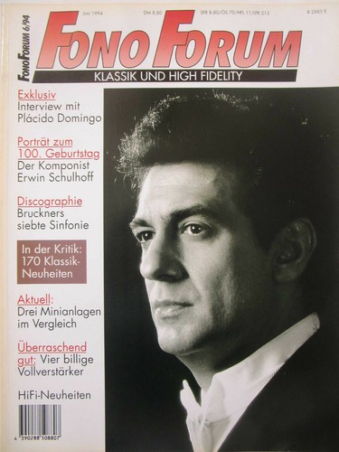 Fono forum 1994 vier - forum,