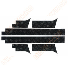 Untere Türsockelleiste - 2 mm