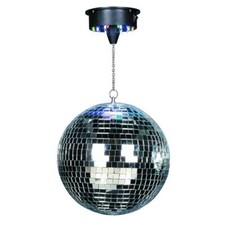 Etec disco20 spiegelkugel 20cm - etec,
