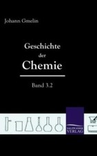 Geschichte Der Chemie (Band 3
