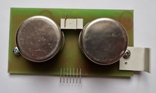 Preamplifier MC 938 with transformers  for EMT 938 with TSD 15 Operation SUT