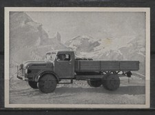 Steyr Type 380 1950 Vintage