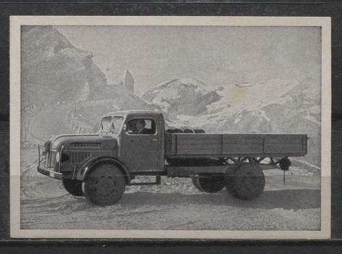Steyr type 380 1950 - type,