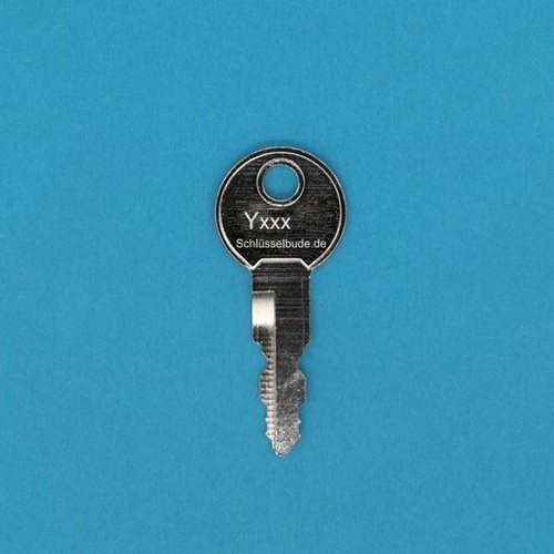 Ersatzschlüssel y007 für - ersatzschlüssel,