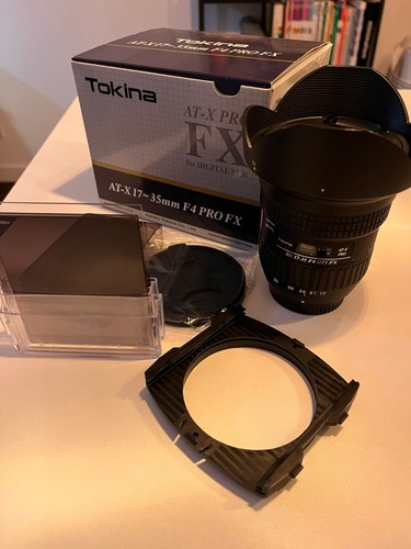 Tokina pro fx - fx,