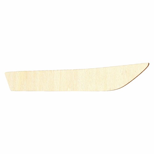 Holz ruderboot deko - holz,