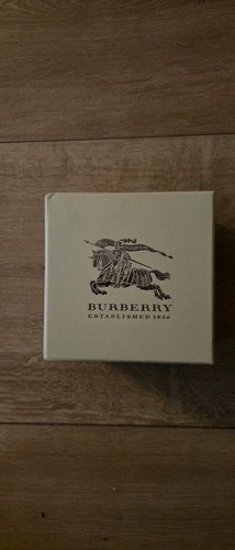 Burberry vintage uhren box - vintage,
