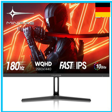 Gaming Monitor 27 Zoll WQHD