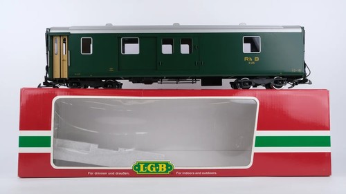Lgb 31690 personenwagen - 31690,