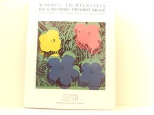 Andy Warhol, Roy Lichtenstein, Robert Rauschenberg, Cy Twombly, Anselm Kiefer: A