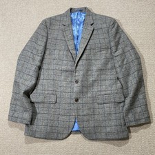 M&S Moon Tweed Sakko Herren 46