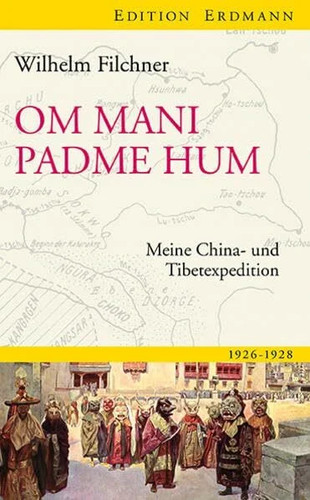 Mani padme hum buch - om, hum: