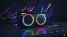DMS 6605 Bluetooth Party
