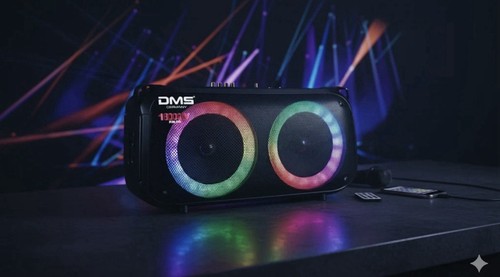 Dms 6605 bluetooth party - dms,