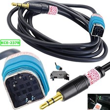 AUX In 3,5mm Klinke Line Kabel