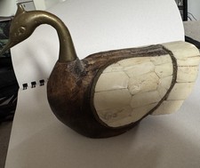 Antike indische Schwan/Gans