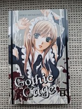 Manga Gothic Cage Egmont Manga