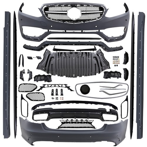 Sport bodykit stoßstange - sport,