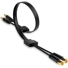 SMA Fensterdurchführung Kabel