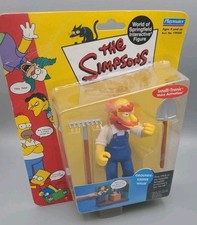 THE SIMPSONS Playmates Serie 4