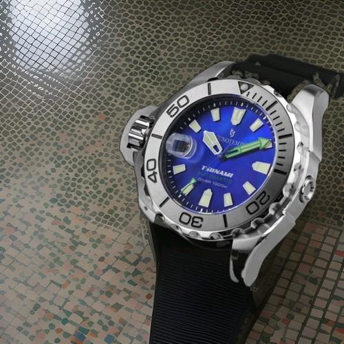 Tecnotempo professional diver - professional,