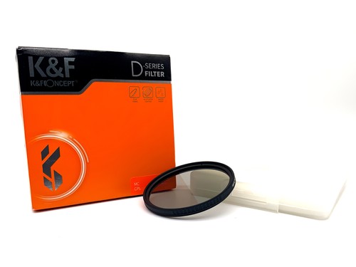 Concept polfilter mc - k&f,